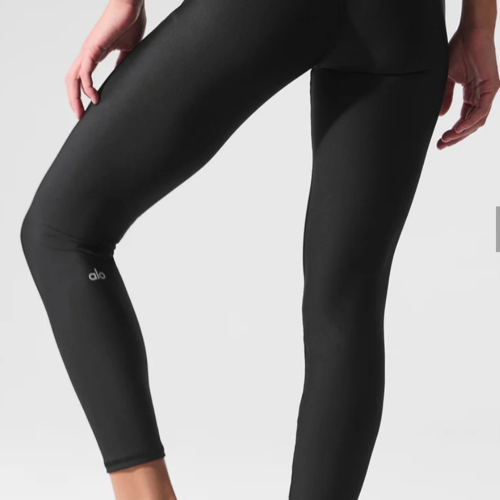 Alo Black Leggings